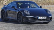 Porsche 911 : Un facelift précoce ou la version GTS ?