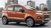 Un prix unique pour Le Ford EcoSport : 20 990 euros