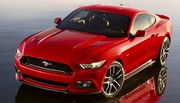 Ford Mustang 2015 : Nouveau cheval de bataille