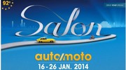 Salon de l'auto de Bruxelles 2014 : Premiers détails
