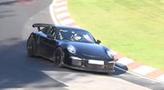 La Porsche 911 GT2 (2014) à l'assaut du Nürburgring !