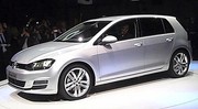 Volkswagen Golf 7 : un demi-million d'exemplaires produits