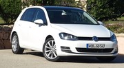 Volkswagen Golf VII : déjà 500 000 exemplaires produits