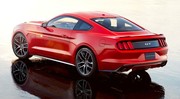 Nouvelle Ford Mustang : premier lancement en Europe !