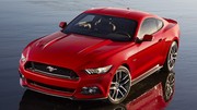 Ford Mustang 2015 : double choix pour l'Europe