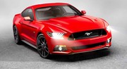 Ford Mustang : Le changement, c'est maintenant !