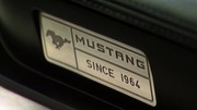 Ford Mustang 2015 : retour du moteur 4 cylindres