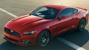 Nouvelle Ford Mustang : prête à séduire le vieux continent