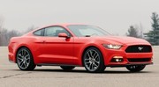 Nouvelle Ford Mustang 2014 : découvrez-la en photos, infos et vidéo