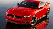 Mustang, nouveau porte-drapeau de Ford en Europe