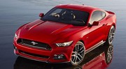 Ford Mustang (2014)