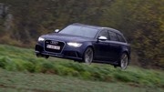 Essai Audi RS6 Avant : Tectonique, la Teutonne !