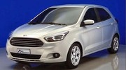 La nouvelle Ford Ka mondiale sera en Europe dès 2015