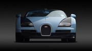 Bugatti Veyron: le compte à rebours a commencé