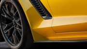 Chevrolet Corvette Z06 2014 : Encore plus de muscles