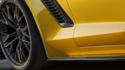 La nouvelle Chevrolet Corvette Z06 confirmée pour Detroit