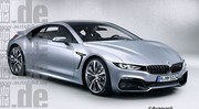 BMW : une M8 forte de 600 chevaux en 2016 ?