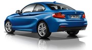 BMW Série 2: les tarifs sont connus