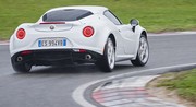 Essai Alfa Romeo 4C : sérieusement frivole