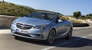 200 ch pour l'Opel Cascada