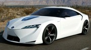 Toyota : une Supra Concept au Salon de Detroit