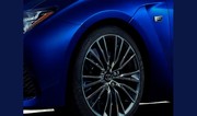 Lexus RC F 2014 : première photo teaser avant le Salon de Détroit