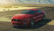 Nouvelle Ford Mustang : révolution sous le capot