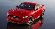 Ford Mustang 2014 : des futures versions diesel, hybride et électrique à l'étude