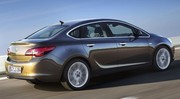 La nouvelle Opel Astra Berline disponible à la commande