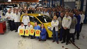 Renault Clio 4 RS : 5.000 exemplaires produits