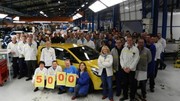La 5000e Renault Clio RS est sortie de chaîne
