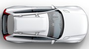 Volvo XC Coupé Concept : deuxième étape