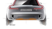 Volvo Concept XC Coupé : Quand le SUV se fait sexy !