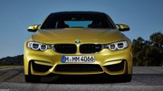 BMW M3 et M4 : les premières photos en avance