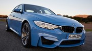 Nouvelles BMW M3 et M4 : toutes les infos, photos et vidéos