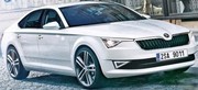 Skoda proposera une Octavia coupé en 2015