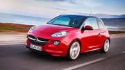 Opel : un futur modèle sous l'Adam en 2016