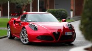 Essai Alfa Romeo 4C : Bellissima !