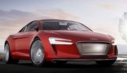L'Audi R8 e-tron finalement produite!