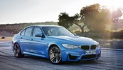 Nouvelle BMW M3 : génération 5.0