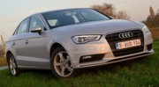 Essai Audi A3 Sedan 2.0 TDI : A contre-courant !
