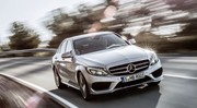 Les prix de la nouvelle Mercedes Classe C en détails