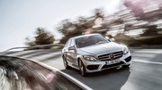 Mercedes Classe C (2014) : les tarifs