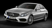 Mercedes Classe C 2014 : les prix à partir de 33.950 euros en France