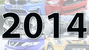 Calendrier 2014-2015 : toutes les nouveautés automobiles à venir
