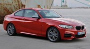 BMW Série 2 Coupé : prix à partir de 33.100 euros