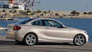 BMW Serie 2 Coupé : les tarifs