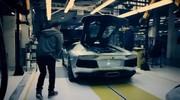 Future Lamborghini Huracan : ça tease encore