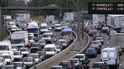 Les embouteillages coûtent 677 euros par an aux foyers français