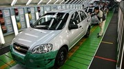 Le retrait de Chevrolet d'Europe entraîne des suppressions d'effectifs en Corée